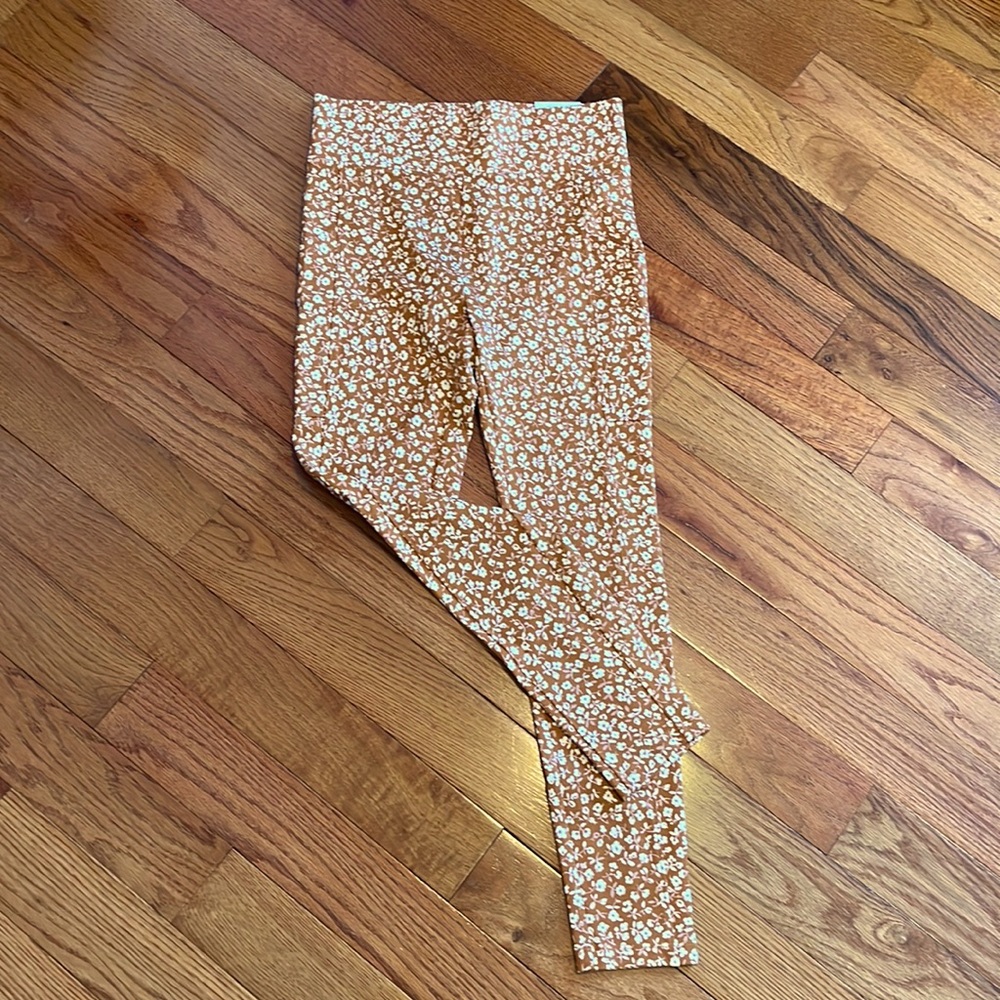 NEW LOU & GREY Ponte pocket leggings